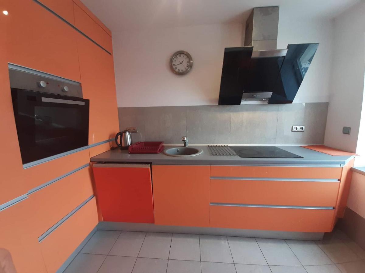 Apartament Zosia Lejlighed Kołobrzeg Eksteriør billede