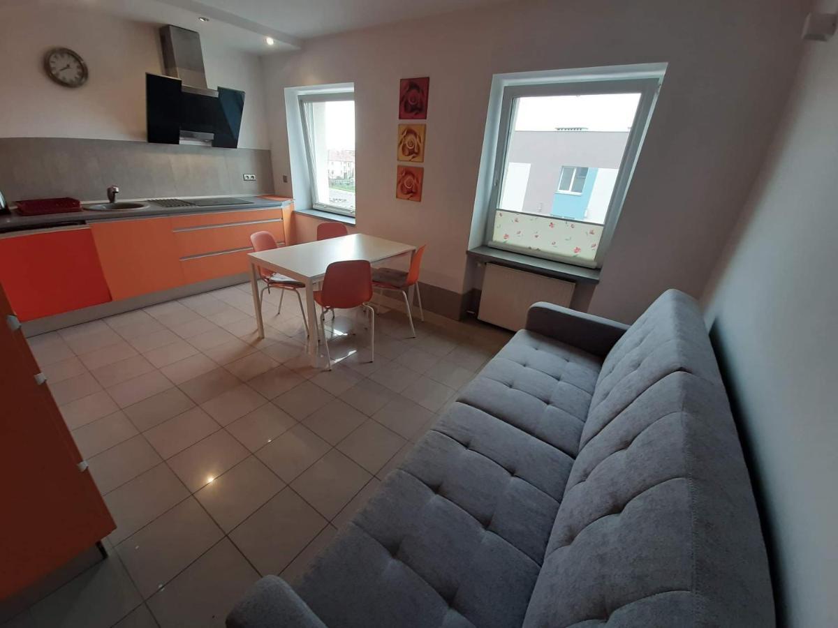 Apartament Zosia Lejlighed Kołobrzeg Eksteriør billede