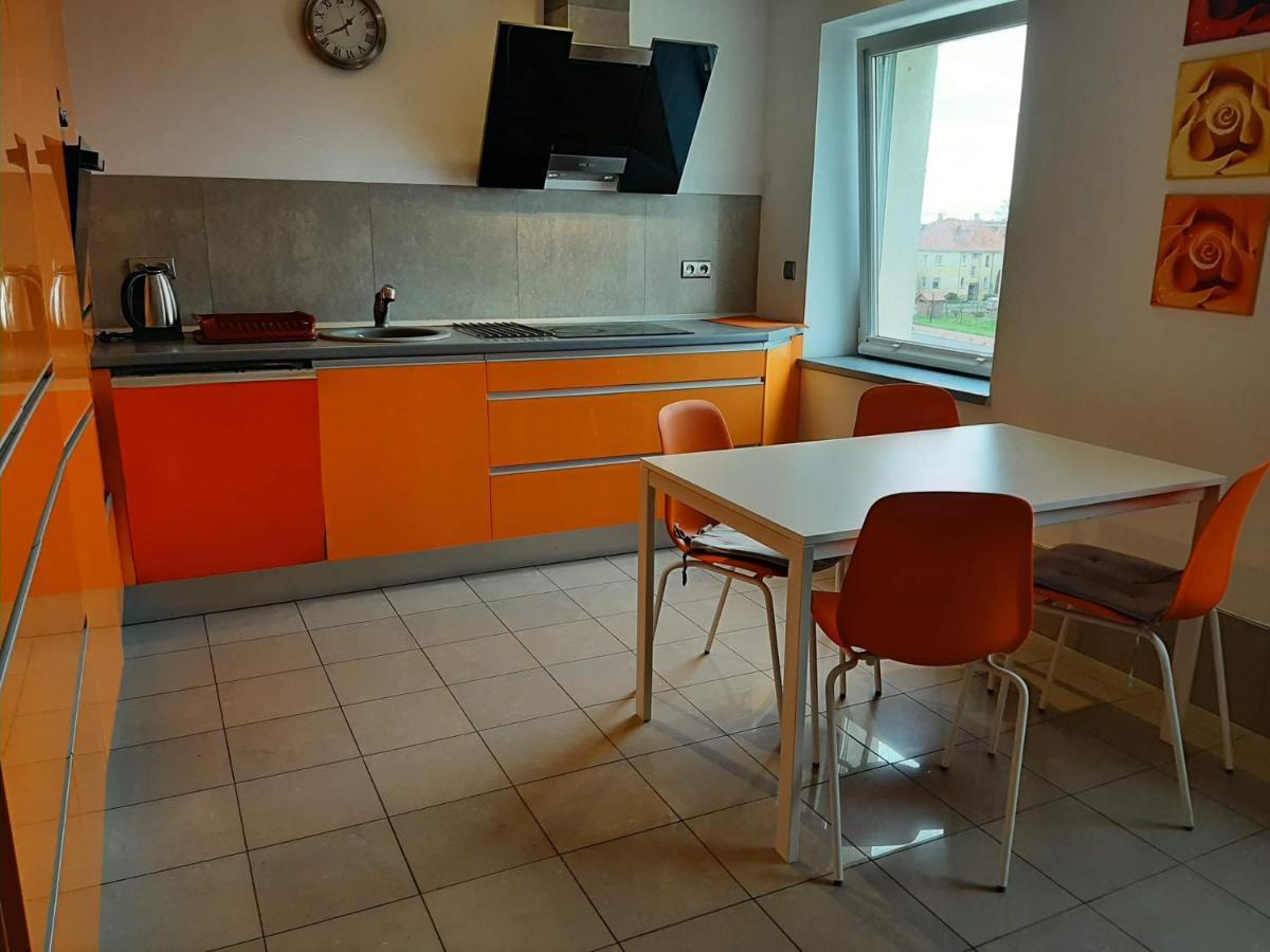 Apartament Zosia Lejlighed Kołobrzeg Eksteriør billede