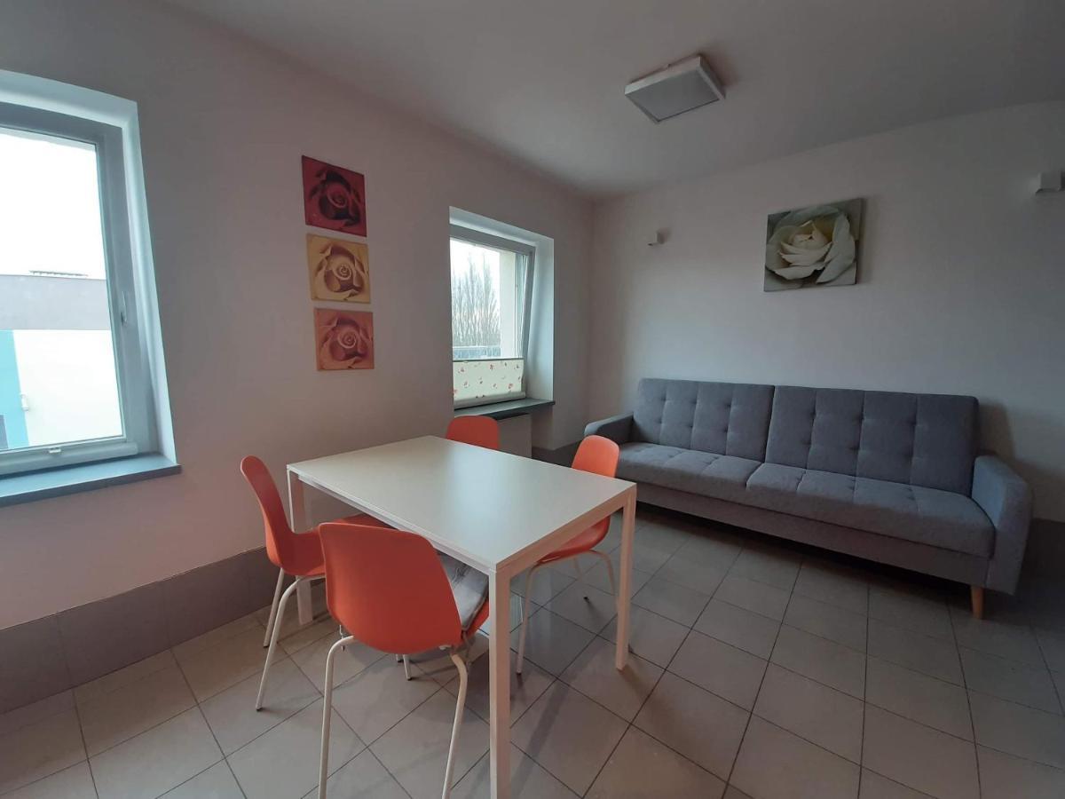Apartament Zosia Lejlighed Kołobrzeg Eksteriør billede